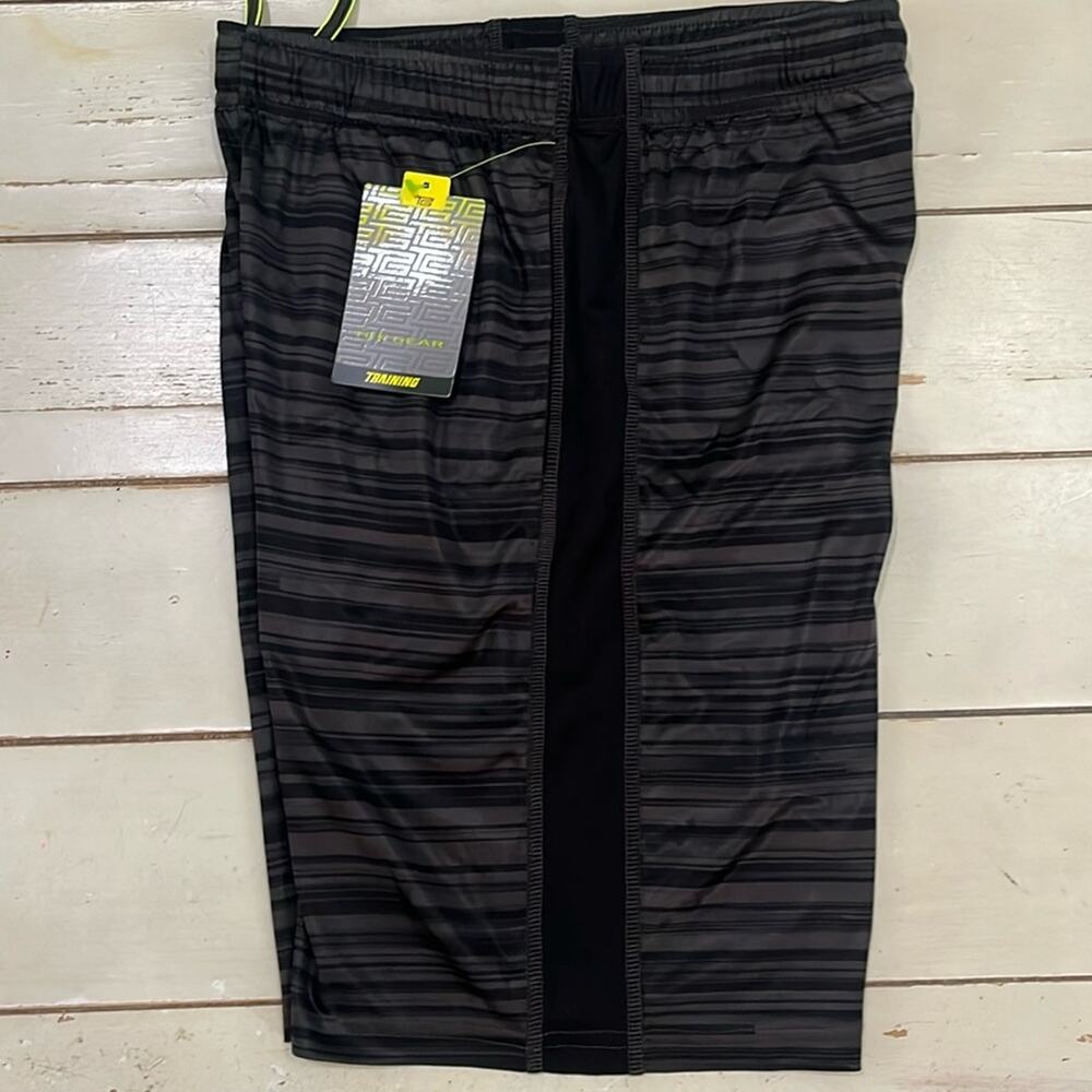 Tek Gear Boy's Training Athletic Shorts XL 18-20 Lg 14-16 Med 10-12 Small 8